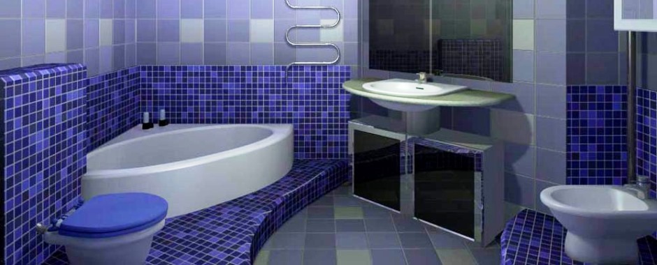 гидроизоляции для ванных комнат