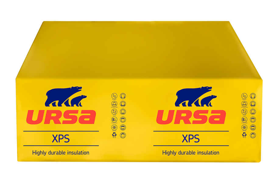 URSA XPS N-III 30мм