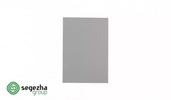 Фанера березовая ламинированная Creative Grey Melamine Smooth 220 г/м2 1250x2500x18 мм, сорт 1/1, 22 листа