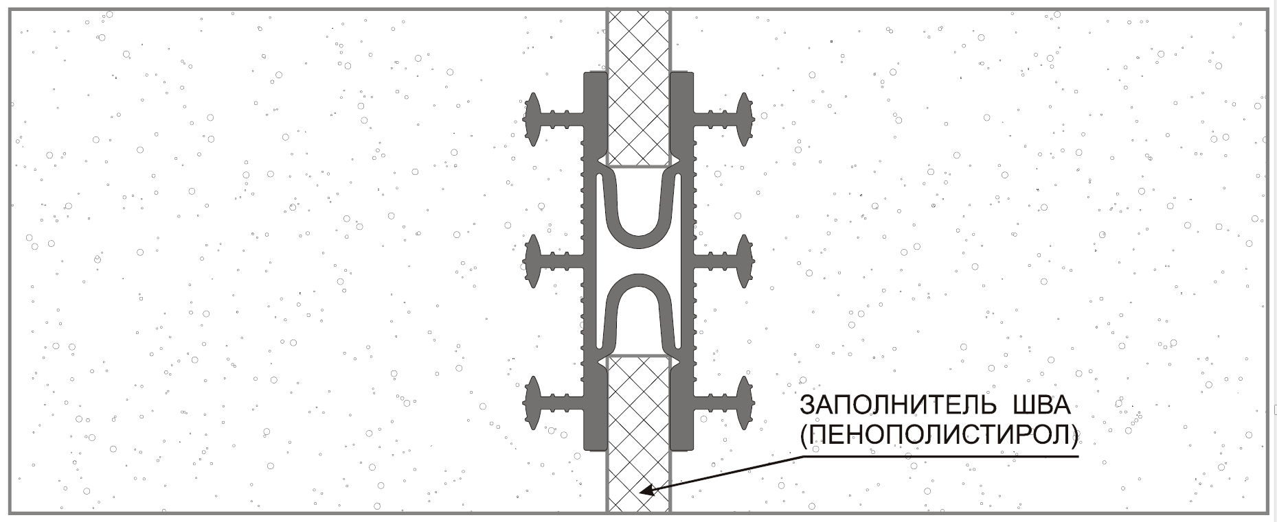 Монтажная схема гидрошпонки Аквастоп ТАРАКАН-120 ПВХ