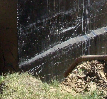 гидроизоляция подвал от грунтовых вод