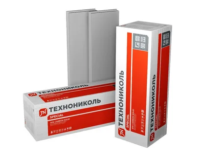 ТехноНИКОЛЬ CARBON SOLID 500 тип A 50мм