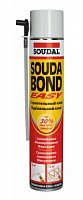 Полиуретановый клей в аэрозоле Soudabond Easy SOUDAL