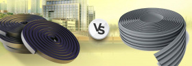 Гидрошпонка и бентонитовый шнур: разница между материалами